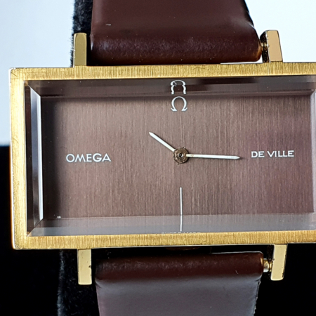 Omega De Ville Vintage